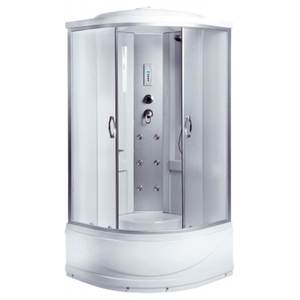 Душевые кабины с доставкой по КЗ от 28 750тг. Фирменная гарантия 5-20л #1661072