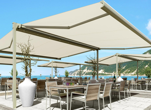 Летние кафе системы «Самолёт» #1662295