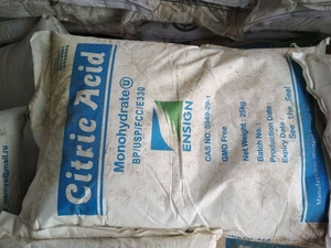 Лимонная кислота ЛИМОНКА #1660505