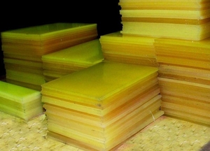 Производство полиуретановых листов #1662162