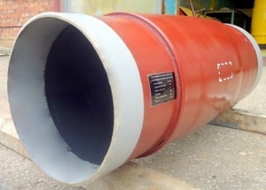 НЭМС - неразъемное электроизолирующее муфтовое соединение #1660132