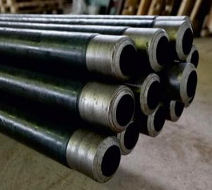 Труба стальная футерованная пластмассовой трубой #1660131