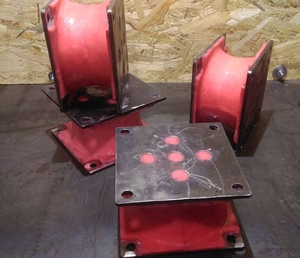 Производим виброопоры полиуретановые #1662154