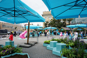 Зонты  #1662297