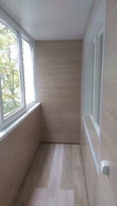 Остекление балконов,  утепление балконов,  ремонт балкона,  обшивка балкона #1662559