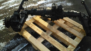 Передний ведущий мост МТЗ-82 пр-ва Беларусь #1664074