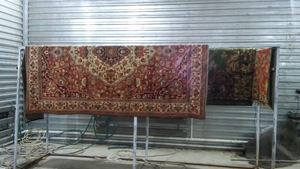 Стирка ковров 350 тг/кв.м -  доставка. #1663284