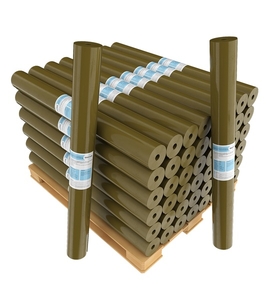 Самоклеющаяся звукоизоляционная мембрана WellDone #1662998