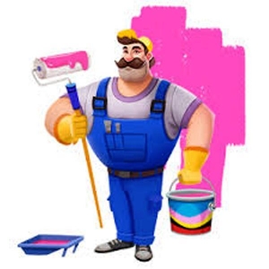 Предлагаем услуги по отделке квартир.Маляры. #1663162