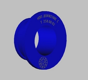 Втулки для вагонов Т258.00.02,  194.00.054-0,  100.00.009.0 #1663664