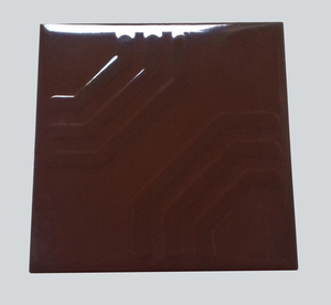 Плитка керамическая квадратная #1663795