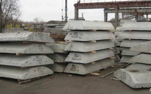 Фундаменты ФЛ #1663009