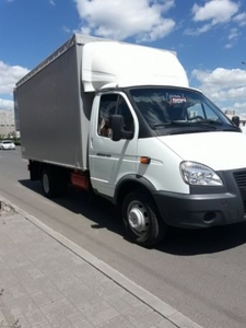 Грузоперевозки газель Астана межгород услуги грузчиков большая #1663333