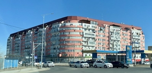 2-х комнатная квартира на Баймуханова-Амандосова #1666160