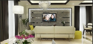 Dизайн интерьера,  перепланировка. 3D - Визуализация. Эскиз Фасад проект. #1665609