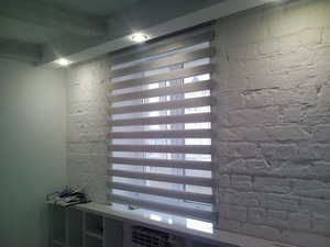 Жалюзи,  рулонные и римские шторы ,  ролворота и ставни . #1665138