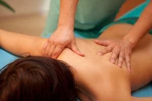 Профессиональный массажист. Офис. Выезд #1665129