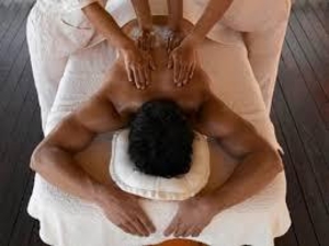 Королевский массаж (в 4 руки) #1664975