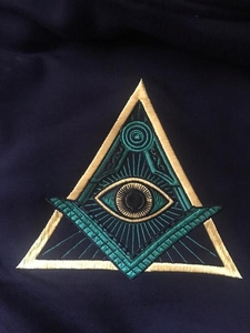 Вышивка на одежде. Вышивка логотипов. Принимаем индивидуальные заказы #1665070