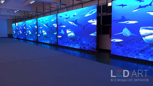 Led танцпол,  led pol,  led экраны,  светодиодный танцпол,  подиум,  Сцена #1668842