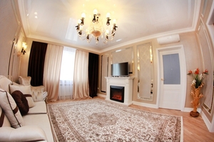 Шикарная 2-х комнатная колыбель сдам посуточно #1667739