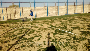 Строительство футбольных полей #1666519