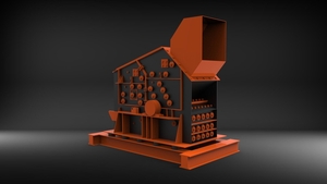 Роторная дробилка HS Асия Масе Саз #1666582