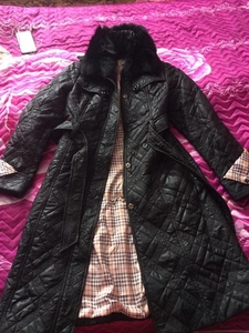 Продам все вместе пальто,  норковая пилотка и стеганка  #1667925