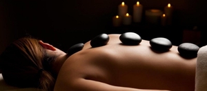 Стоун терапия,  массаж горячими камнями #1668293