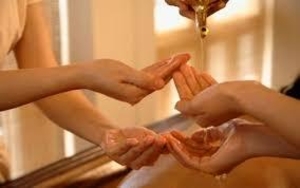 Королевский массаж,  в 4 руки #1666683