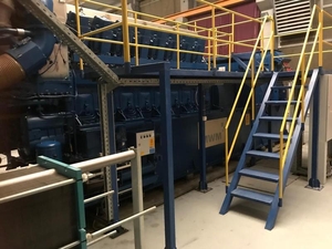 Газопоршневые установки MWM TCG 2032 V16 #1666768
