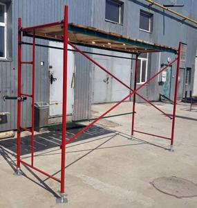 Скидки! Строительные леса #1668758