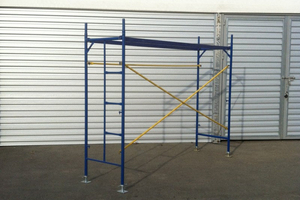 Строительные леса для строительства #1668668