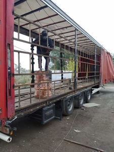 Сварочный цех по грузовым автомобилям . #1666625