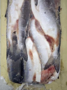 Горбуша без головы,  Камчатка в Москве 165 за кг. #1669286