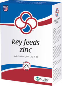 Удобрение цинкосодержащее KEY FEEDS ZINC #1670279