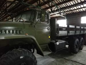 Урал-4320 #1669633