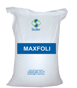 Комплексное удобрение MAXFOLI 20-20-20+ME #1670273