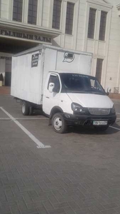 Газель 3302 #1614692