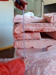 Шпик Иберийский 3+ и 4+ см оптовые поставки из Испании #1672921