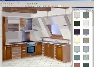 Дизайн корпусной мебели #1672856