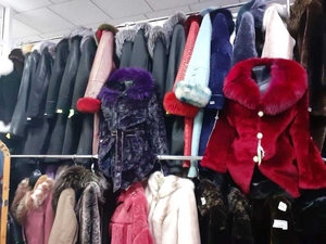 Распродажа:шапок от 2800тг., шуб, дубленок от 58000тг.; Т/Д Центр, отдел №14 #1671765