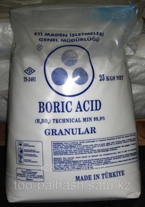 Борная ///кислота (borax,  boric acid)// #1672166
