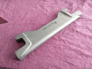 Колосник жаропрочный для спекательных тележек #1671404