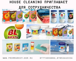 House cleaninG приглашает для сотрудничества #1672593
