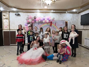 Аниматоры на праздник. Лучшие цены! #1672084