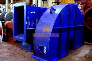 мельничные вентиляторы ВМ-100/1200 #1672134