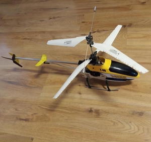 Вертолет радиоуправляемый Т-40 #1672534