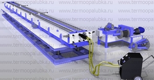 Виброформы свай от 4 до 16 метров с прогревом пар/вода #1295624