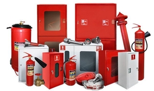 Пожарное оборудование и инвентарь #1672815